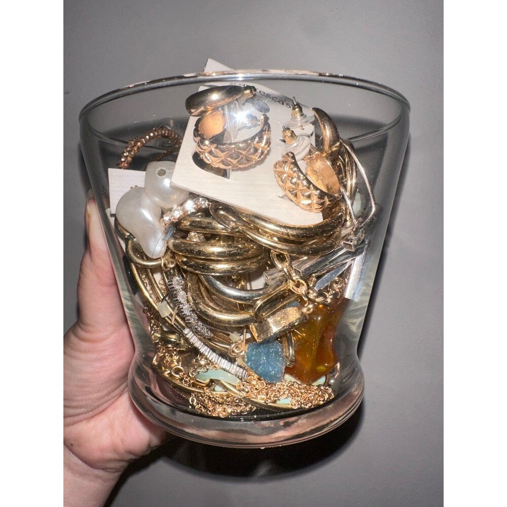Mystery Jewelry Jar